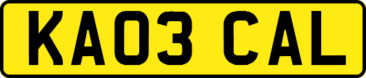 KA03CAL