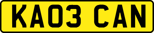 KA03CAN
