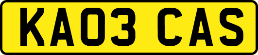 KA03CAS