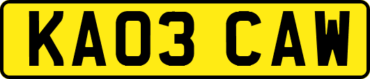 KA03CAW