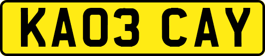 KA03CAY