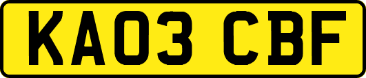 KA03CBF