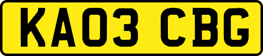 KA03CBG