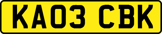 KA03CBK