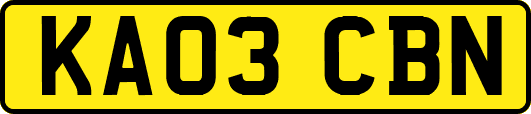 KA03CBN