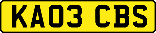 KA03CBS