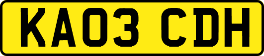 KA03CDH