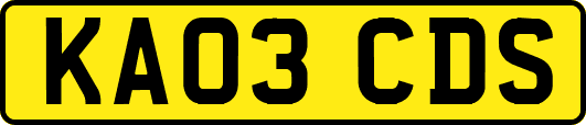 KA03CDS