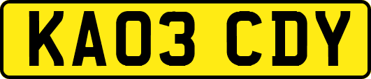 KA03CDY