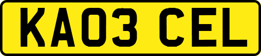 KA03CEL