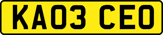 KA03CEO