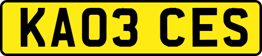 KA03CES