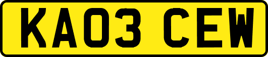 KA03CEW
