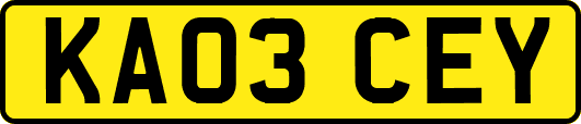 KA03CEY