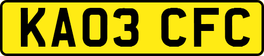 KA03CFC