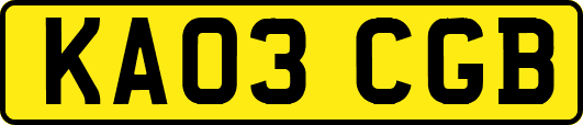 KA03CGB
