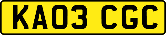 KA03CGC