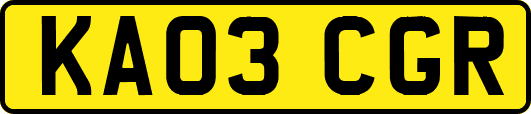 KA03CGR