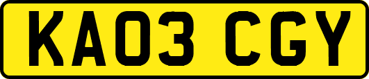 KA03CGY