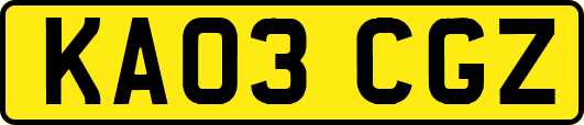 KA03CGZ