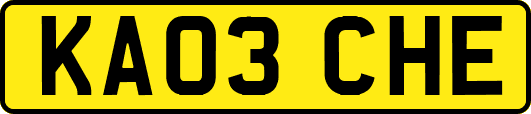 KA03CHE