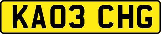 KA03CHG