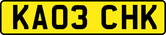 KA03CHK