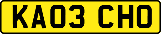 KA03CHO