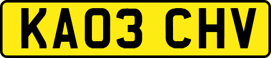KA03CHV