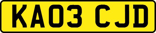 KA03CJD