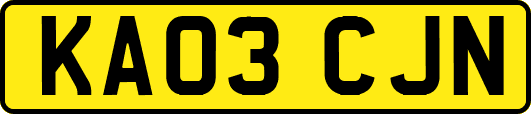 KA03CJN