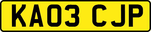KA03CJP