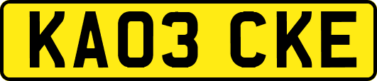 KA03CKE