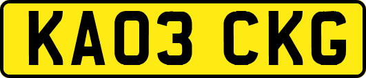 KA03CKG