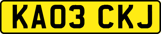 KA03CKJ