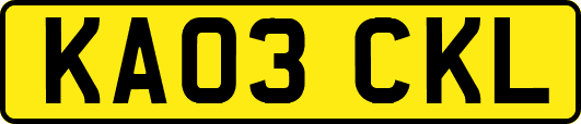 KA03CKL