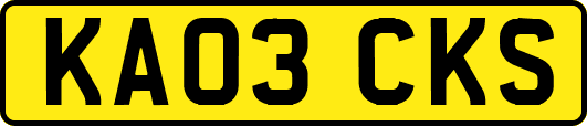 KA03CKS
