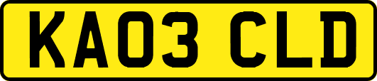 KA03CLD