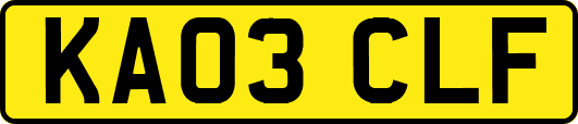 KA03CLF