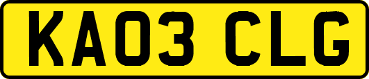 KA03CLG