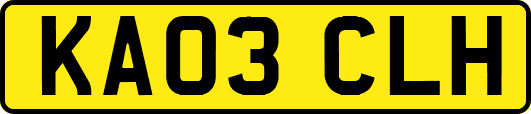 KA03CLH