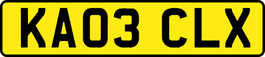 KA03CLX