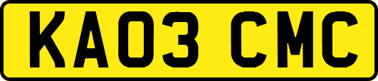 KA03CMC