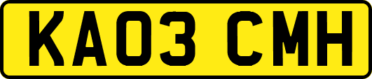 KA03CMH