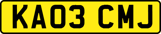 KA03CMJ