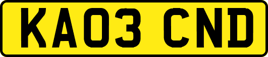 KA03CND