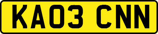 KA03CNN