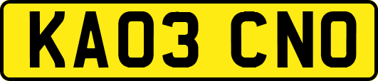 KA03CNO