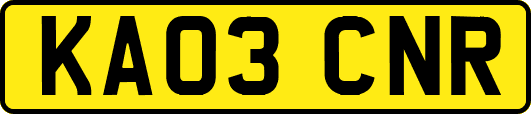 KA03CNR