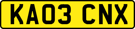 KA03CNX